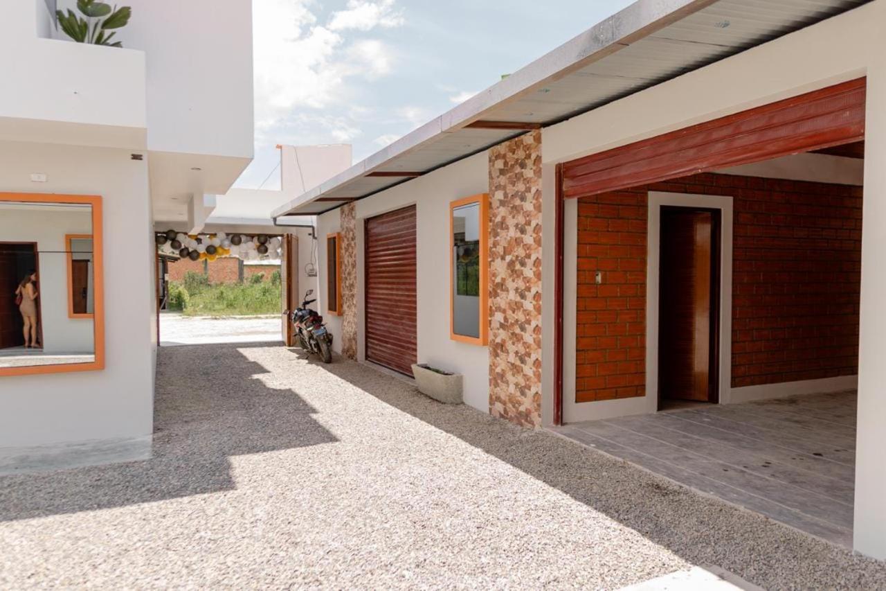 Hoy Toca Hotel Nueva Cajamarca Exterior photo